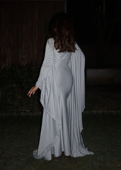 Moonlight Drape Dress