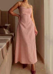 Cottage Backless Dress