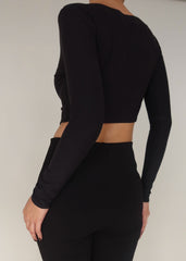 Cary Full Sleeves Top