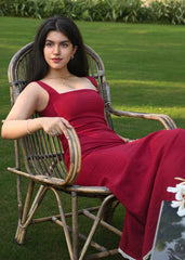 Checkered Vintage Dress