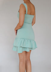 Ariel Frill Dress