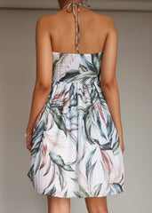 Tropical Beach Dress