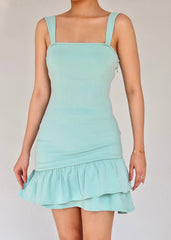 Ariel Frill Dress
