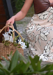 Hellebore Long Dress