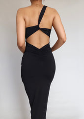 Luna Backless Dress