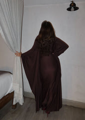 Moonlight Drape Dress
