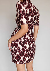 Evelyn Wrap Dress