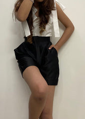 Casual & Party Satin Shorts