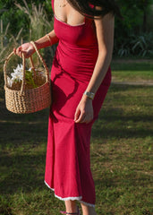 Checkered Vintage Dress