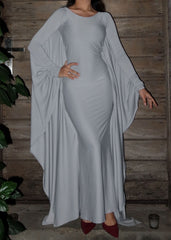 Moonlight Drape Dress