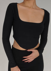 Cary Full Sleeves Top