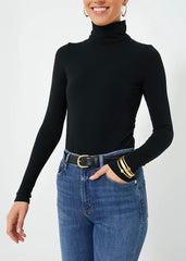 Turtle Neck Full Sleeves Top