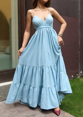 Cinderella Long Dress