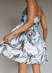 Tropical Beach Dress