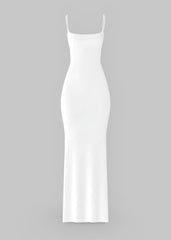 Grace Long Slip Dress