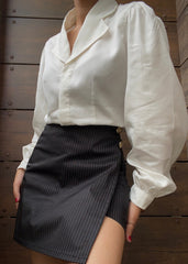 Lapel Collar Shirt