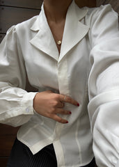 Lapel Collar Shirt