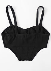 Corset Cami Top