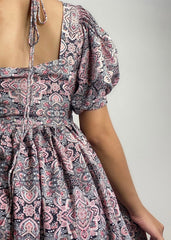 Indie Flare Dress