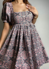 Indie Flare Dress