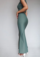 Livid Ribbed Crop Top