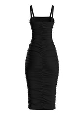 Adria Ruched Dress