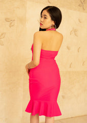 Merliah Pink Dress