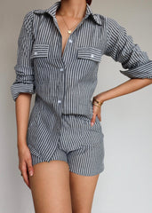Minimal Striped Co-Ord Set