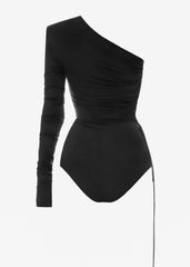 Cole One-Shoulder Bodysuit