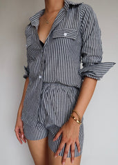 Minimal Striped Co-Ord Set