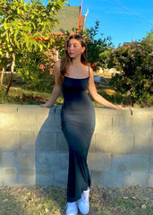 Grace Long Slip Dress