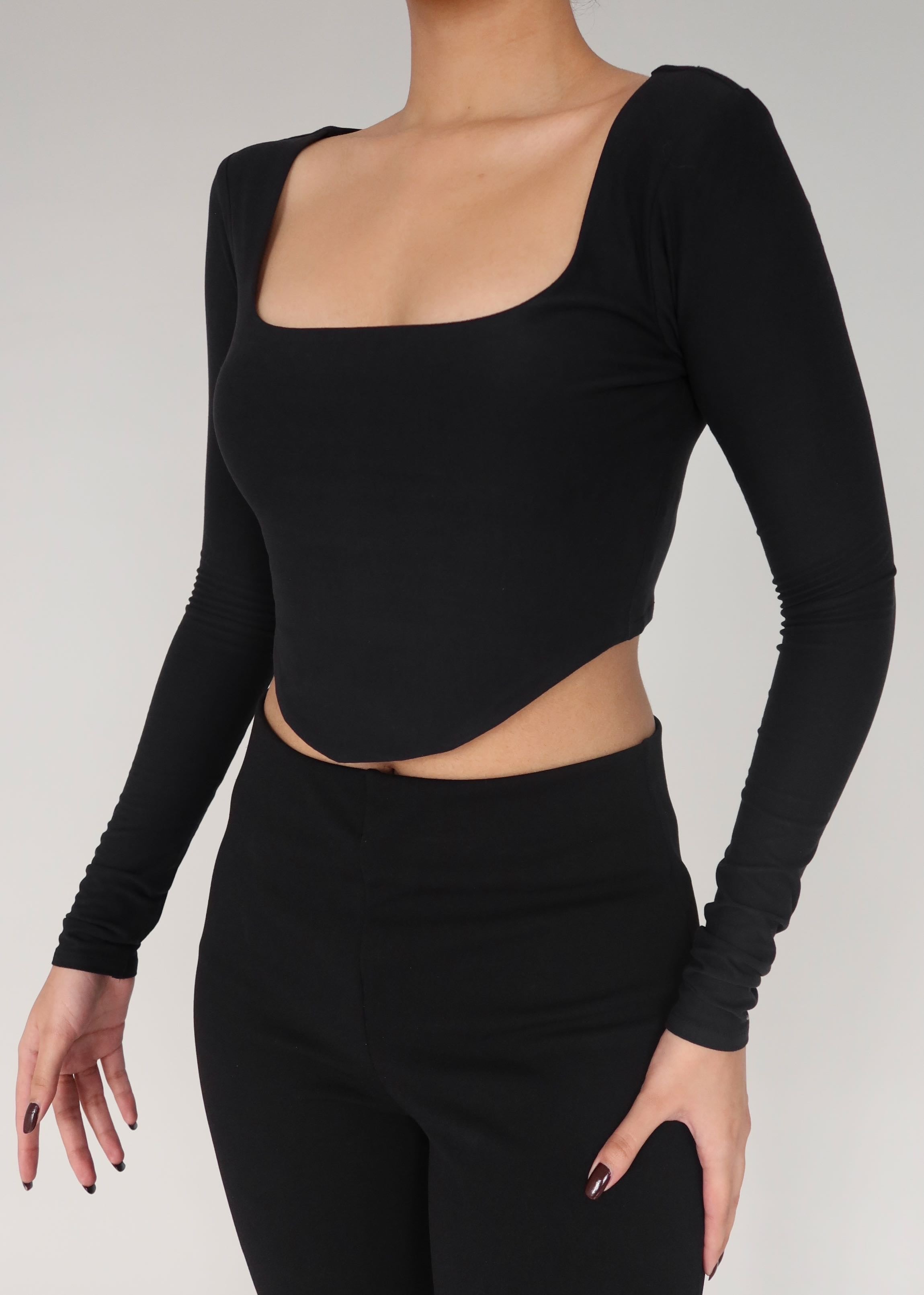 Cary Full Sleeves Top
