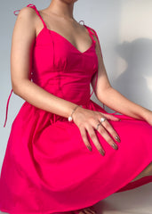 Juliet Flare Dress