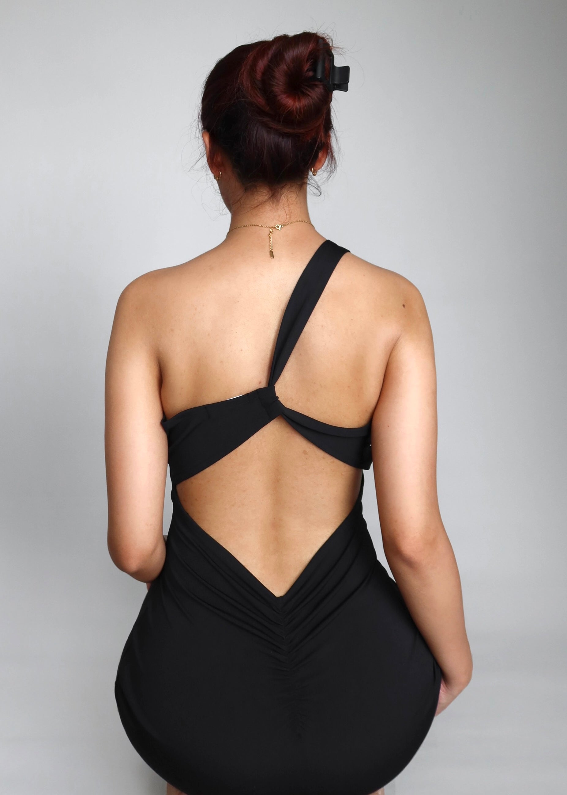 Luna Backless Dress