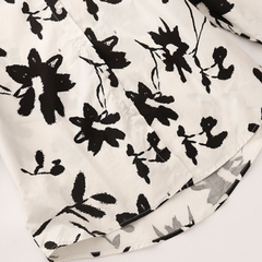 Pure Cotton Printed Full Sleeve Casual Shirt