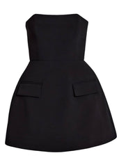 Scarlet Mini Dress