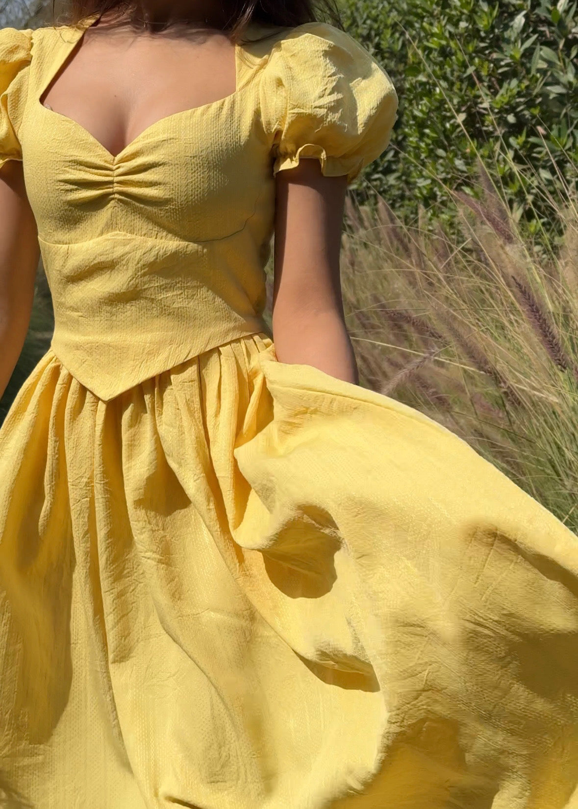 Honey Bustier Dress