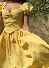 Honey Bustier Dress
