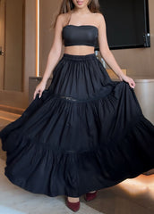 Neoma Long Skirt
