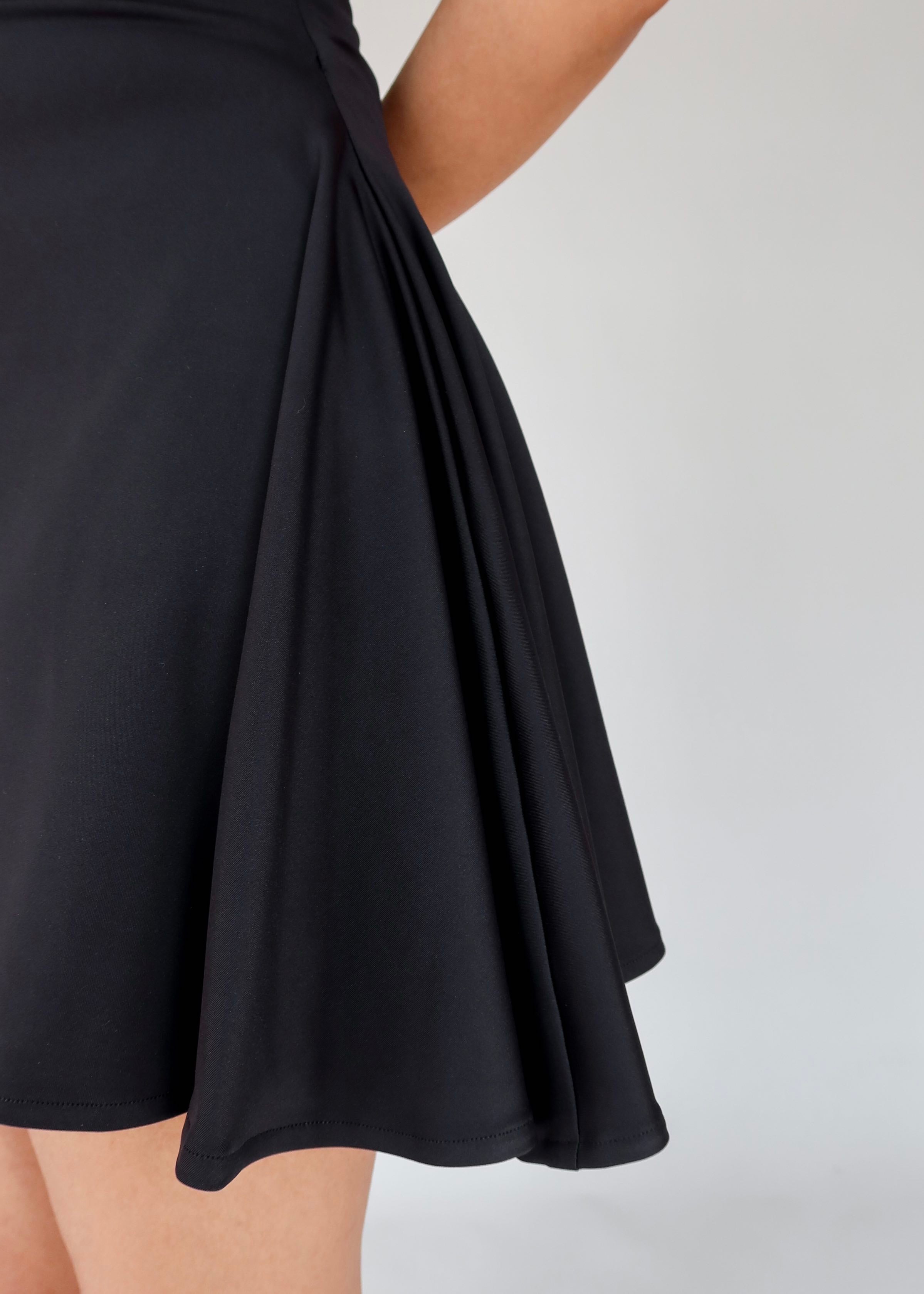 Diana Flare Dress