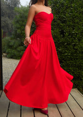 Betsy Flare Dress