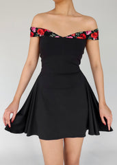 Diana Flare Dress