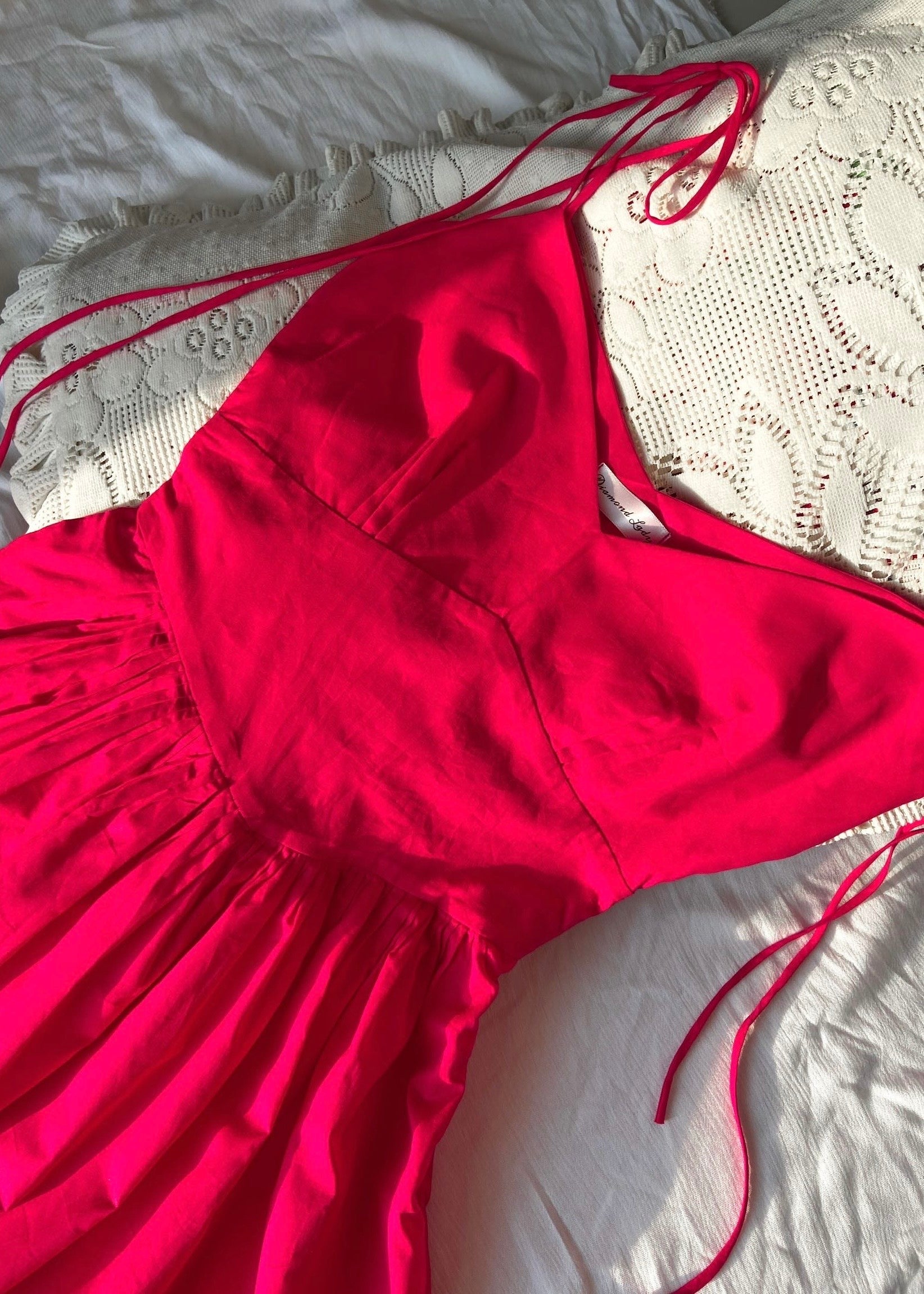 Juliet Flare Dress