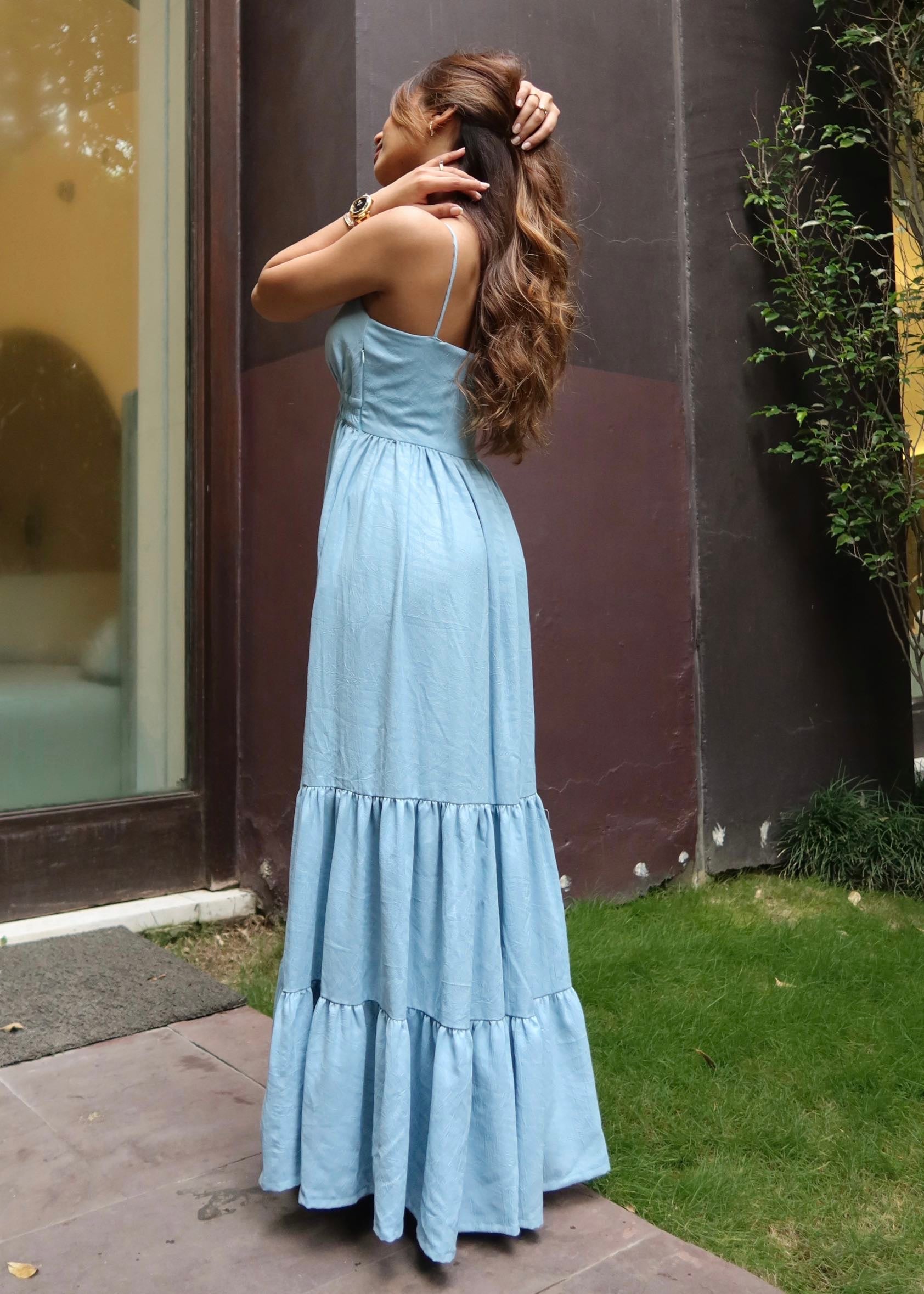 Cinderella Long Dress
