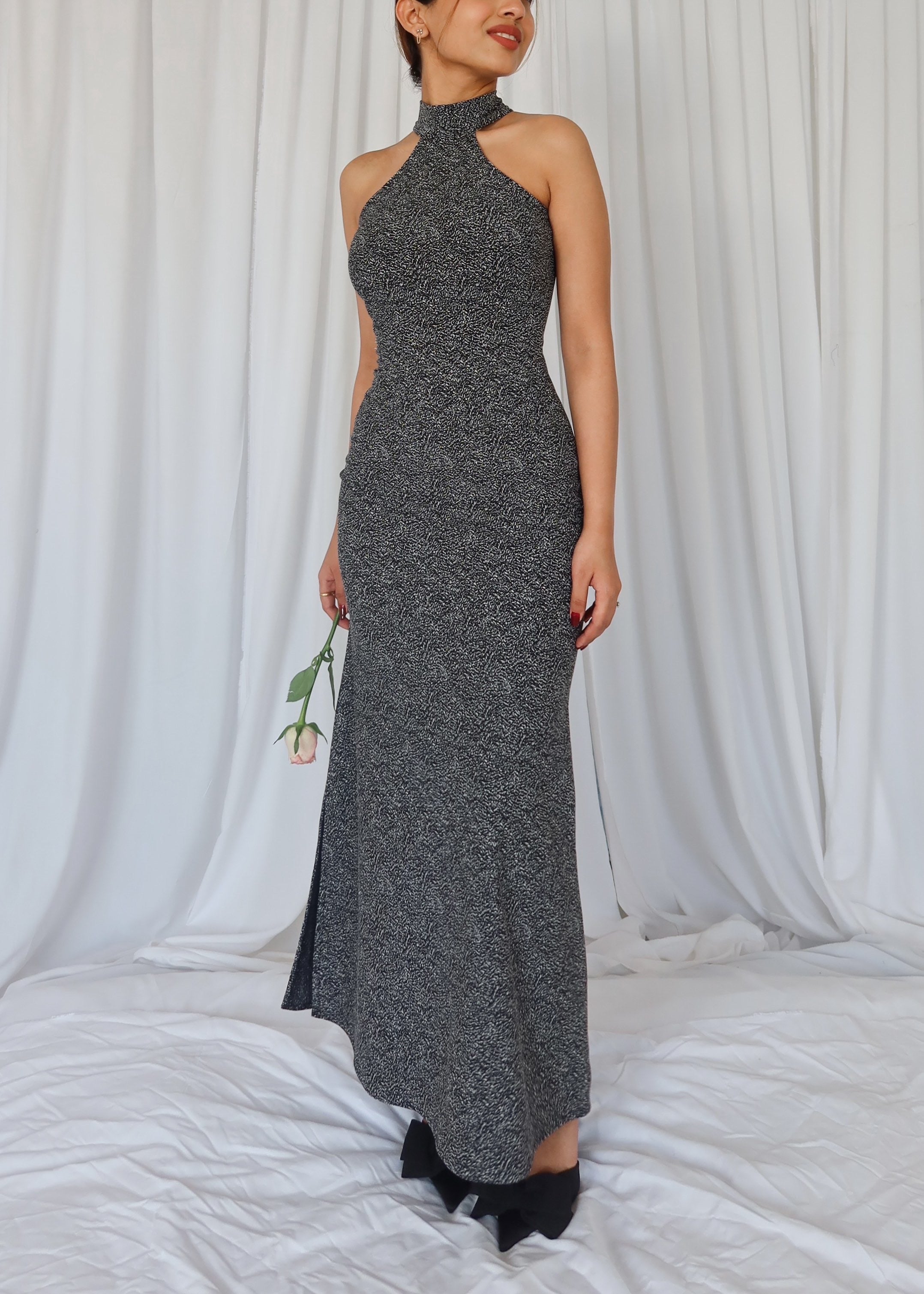 Melanie Long Dress