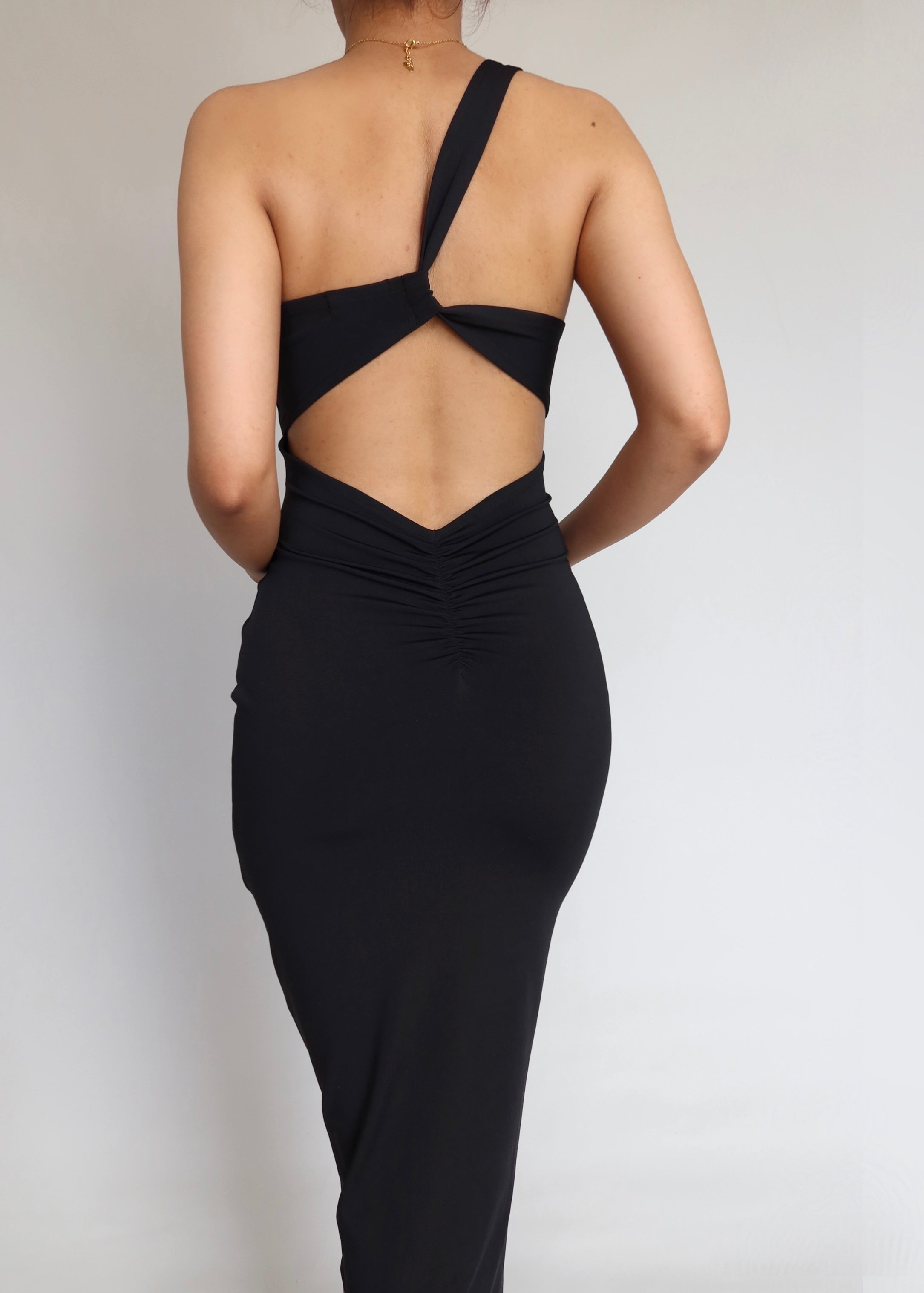Luna Backless Dress