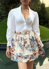 Vintage Floro Skirt