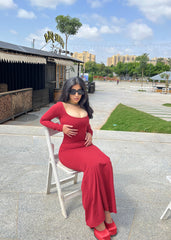 Grace Long Dress