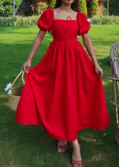 Rory Tie Up Dress