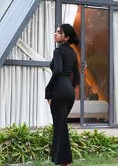 Adeline Long Dress